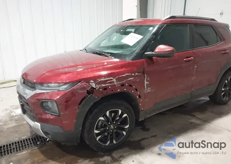 2022 Chevrolet Trailblazer Awd Lt z USA, uszkodzony, nr VIN KL79MRSLXNB011121